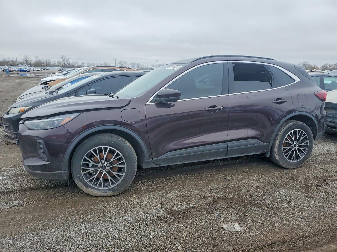 2023 FORD ESCAPE