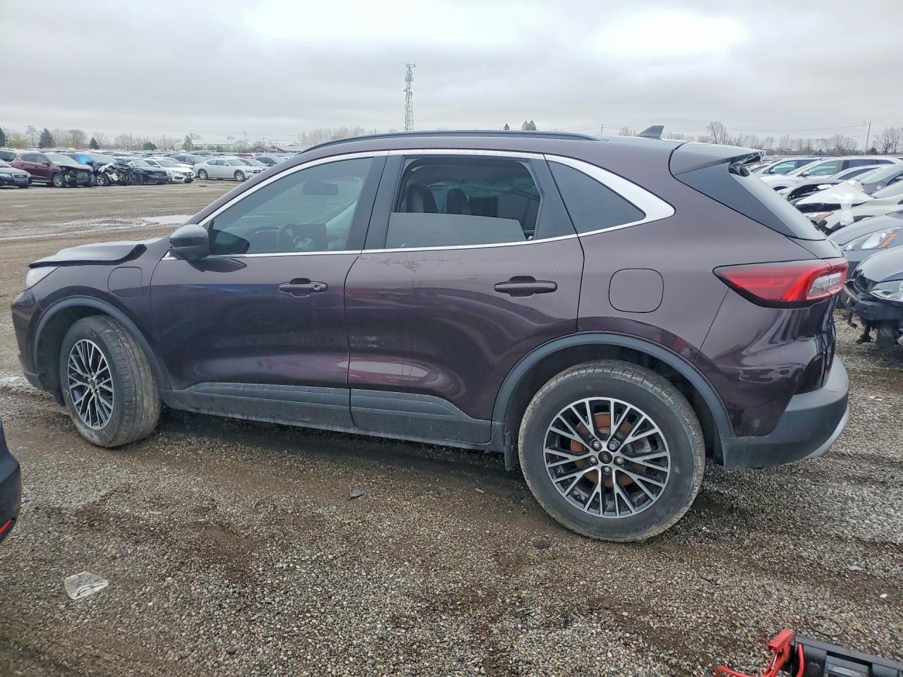 2023 FORD ESCAPE — снимка 2