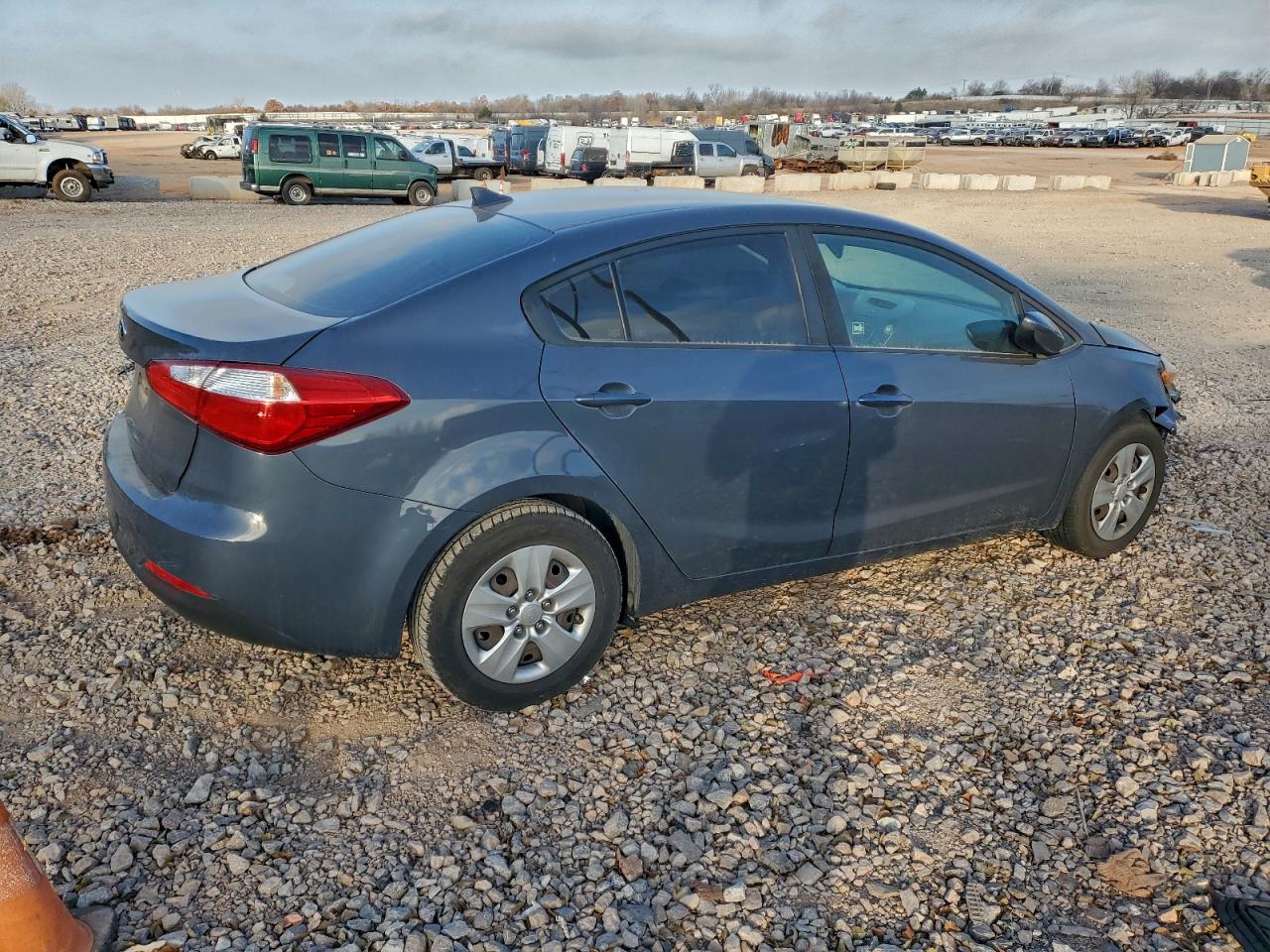2016 KIA FORTE LX — снимка 3