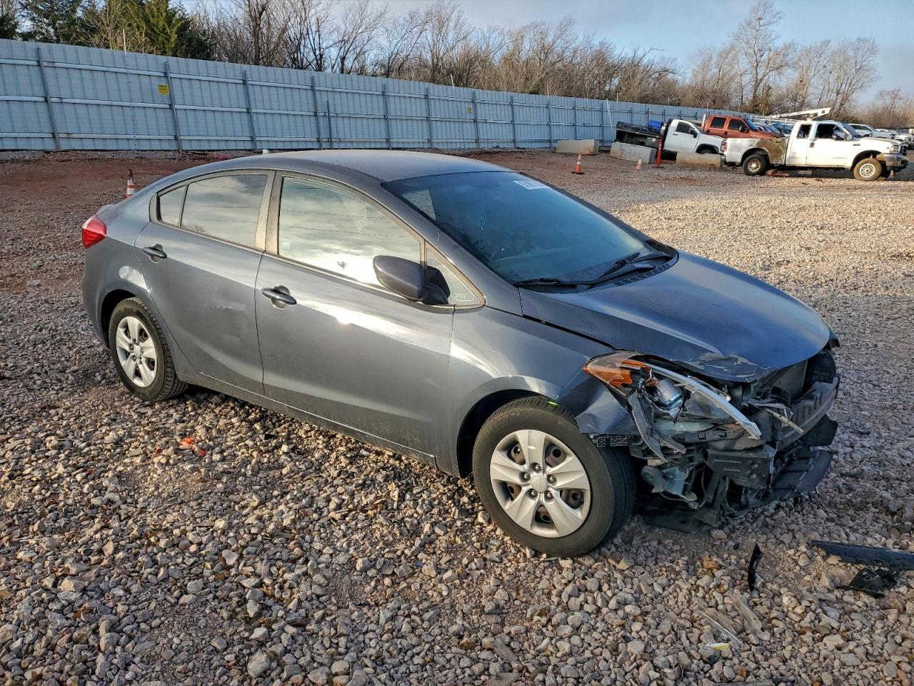 2016 KIA FORTE LX — снимка 4