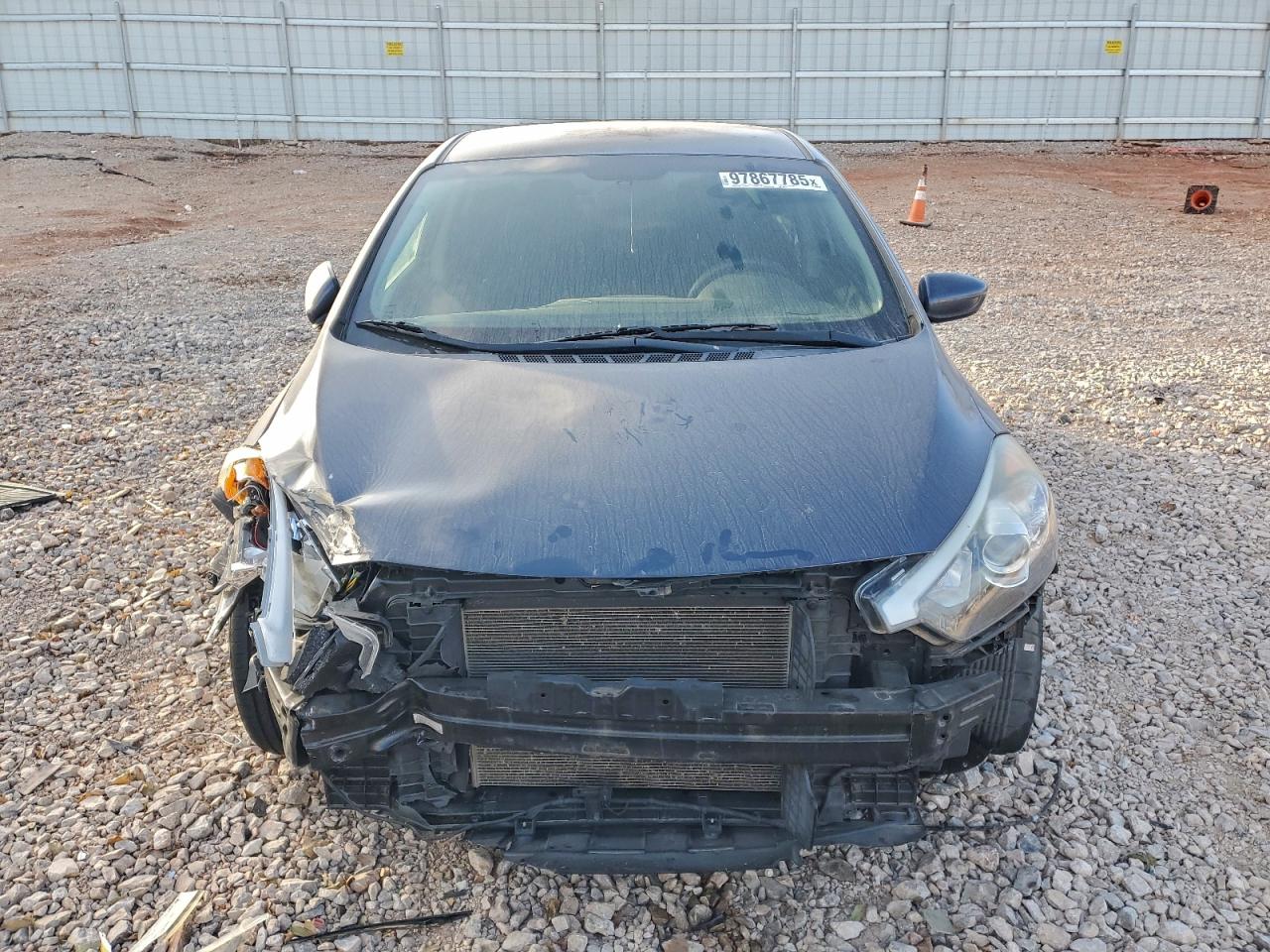 2016 KIA FORTE LX — снимка 5