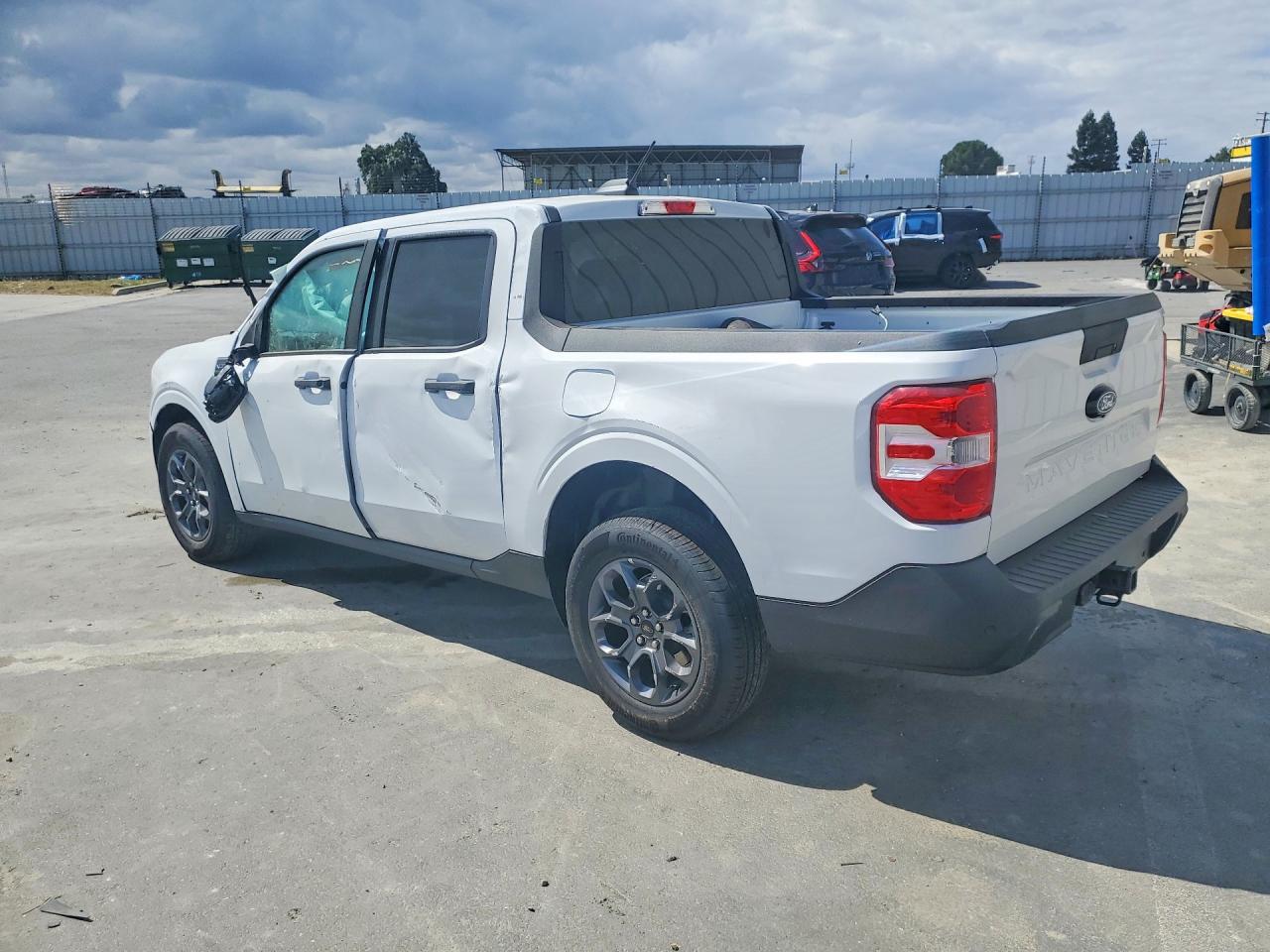 2026 FORD MAVERICK XLT — снимка 2