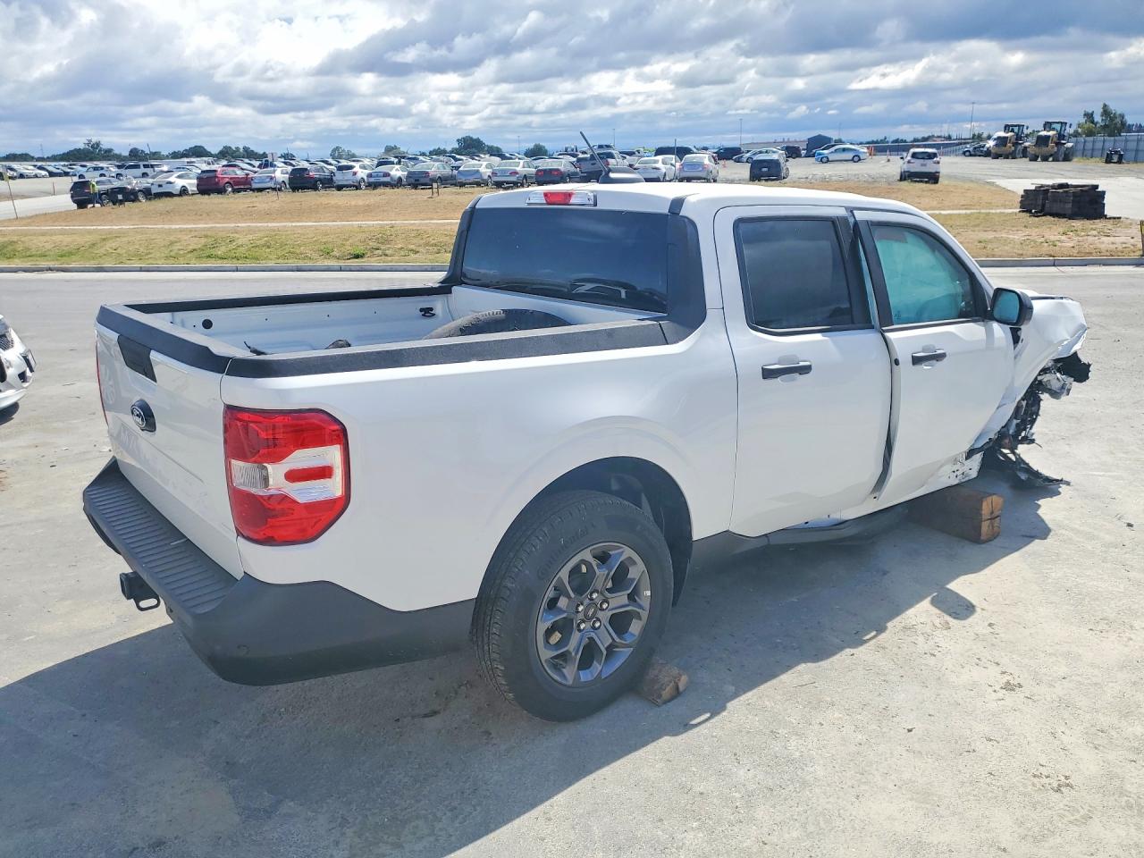 2026 FORD MAVERICK XLT — снимка 3