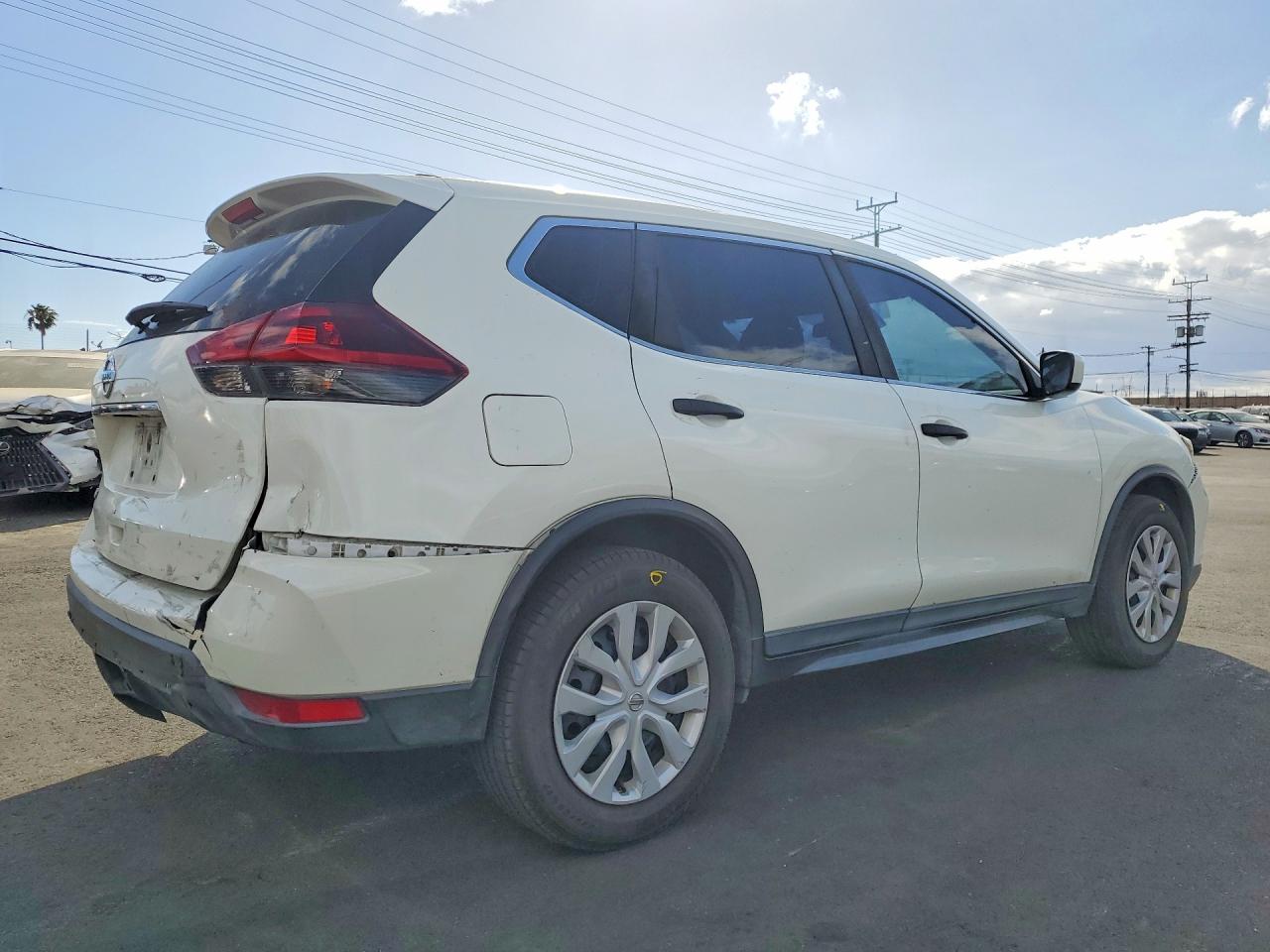 2019 NISSAN ROGUE S — снимка 3
