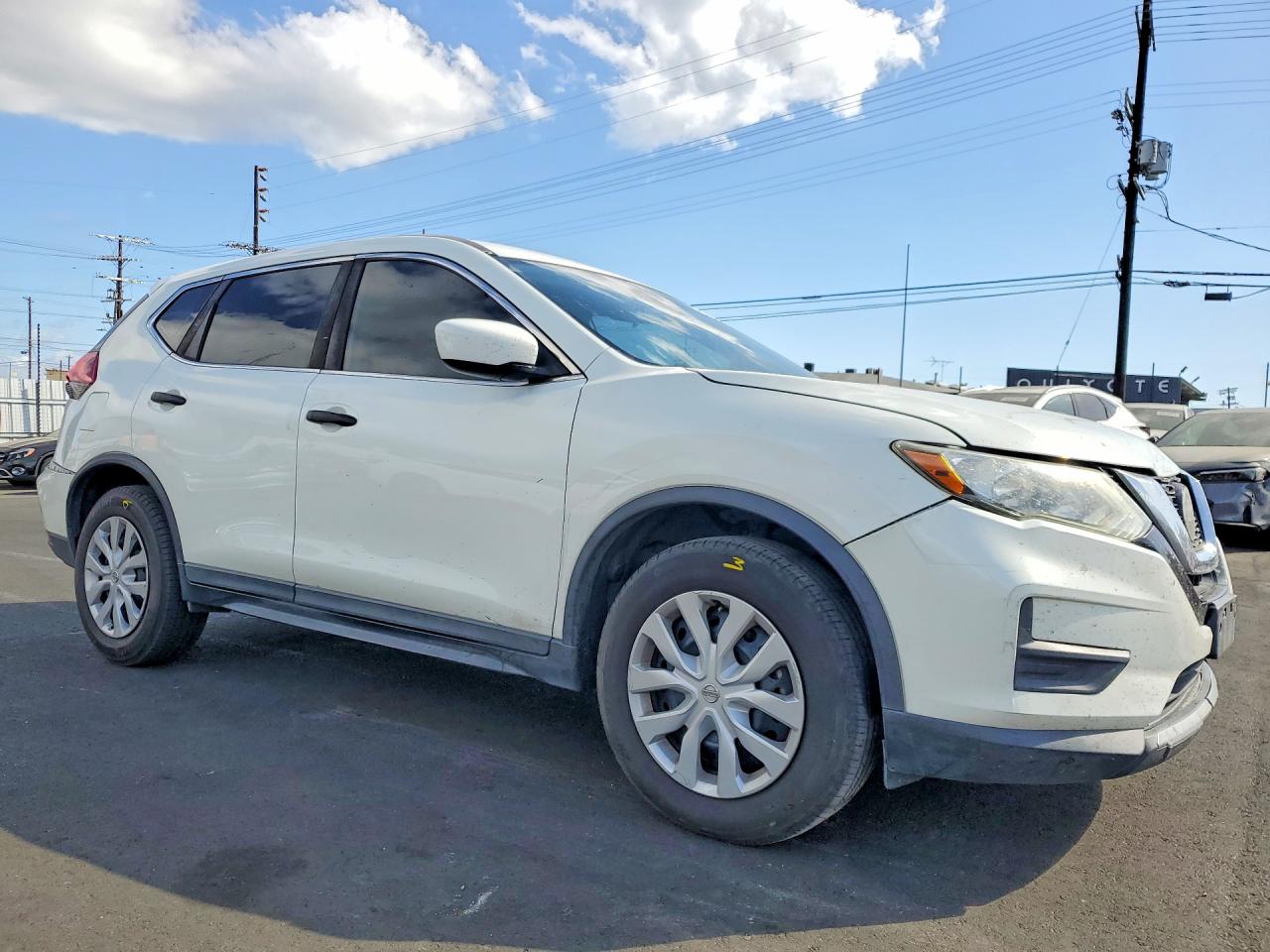 2019 NISSAN ROGUE S — снимка 4
