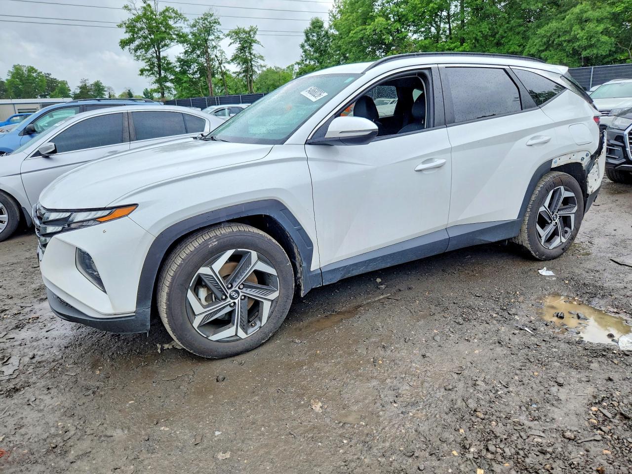 2024 HYUNDAI TUCSON SEL