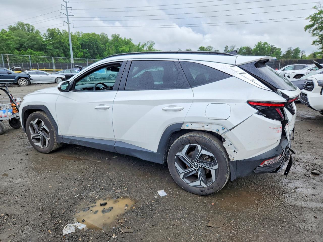 2024 HYUNDAI TUCSON SEL — снимка 2