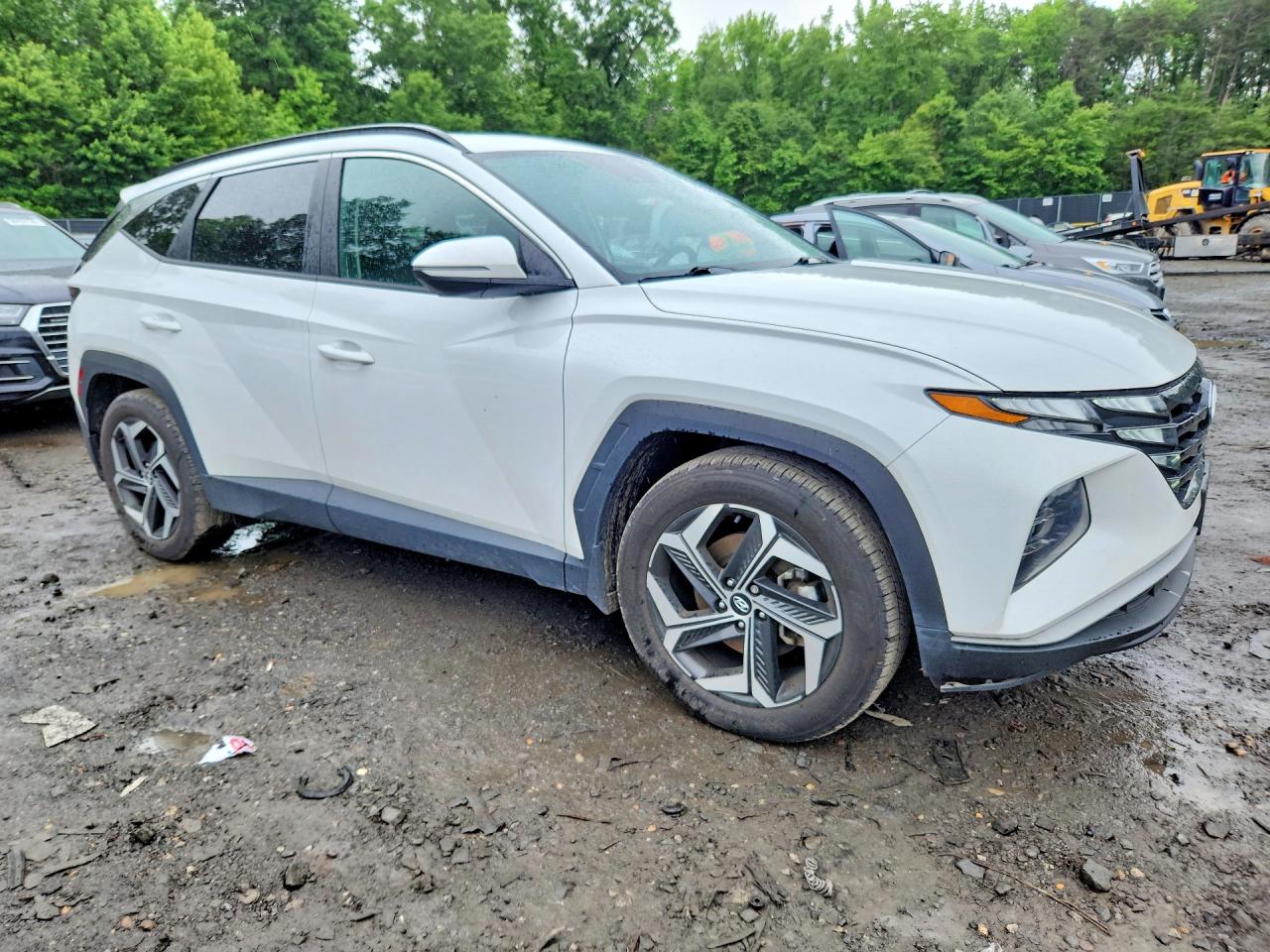 2024 HYUNDAI TUCSON SEL — снимка 4