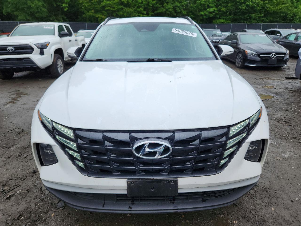 2024 HYUNDAI TUCSON SEL — снимка 5