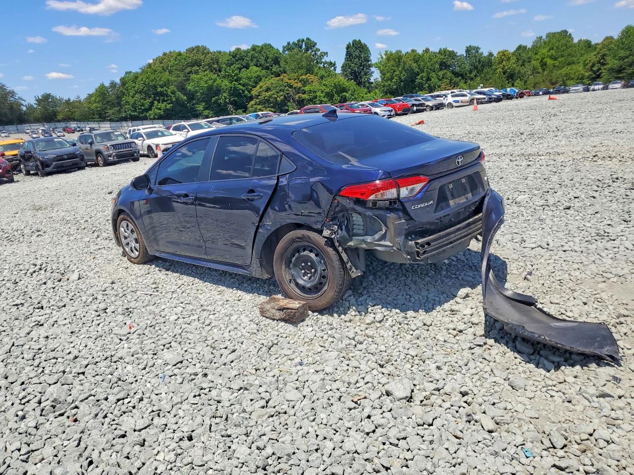 2023 TOYOTA COROLLA LE — снимка 2