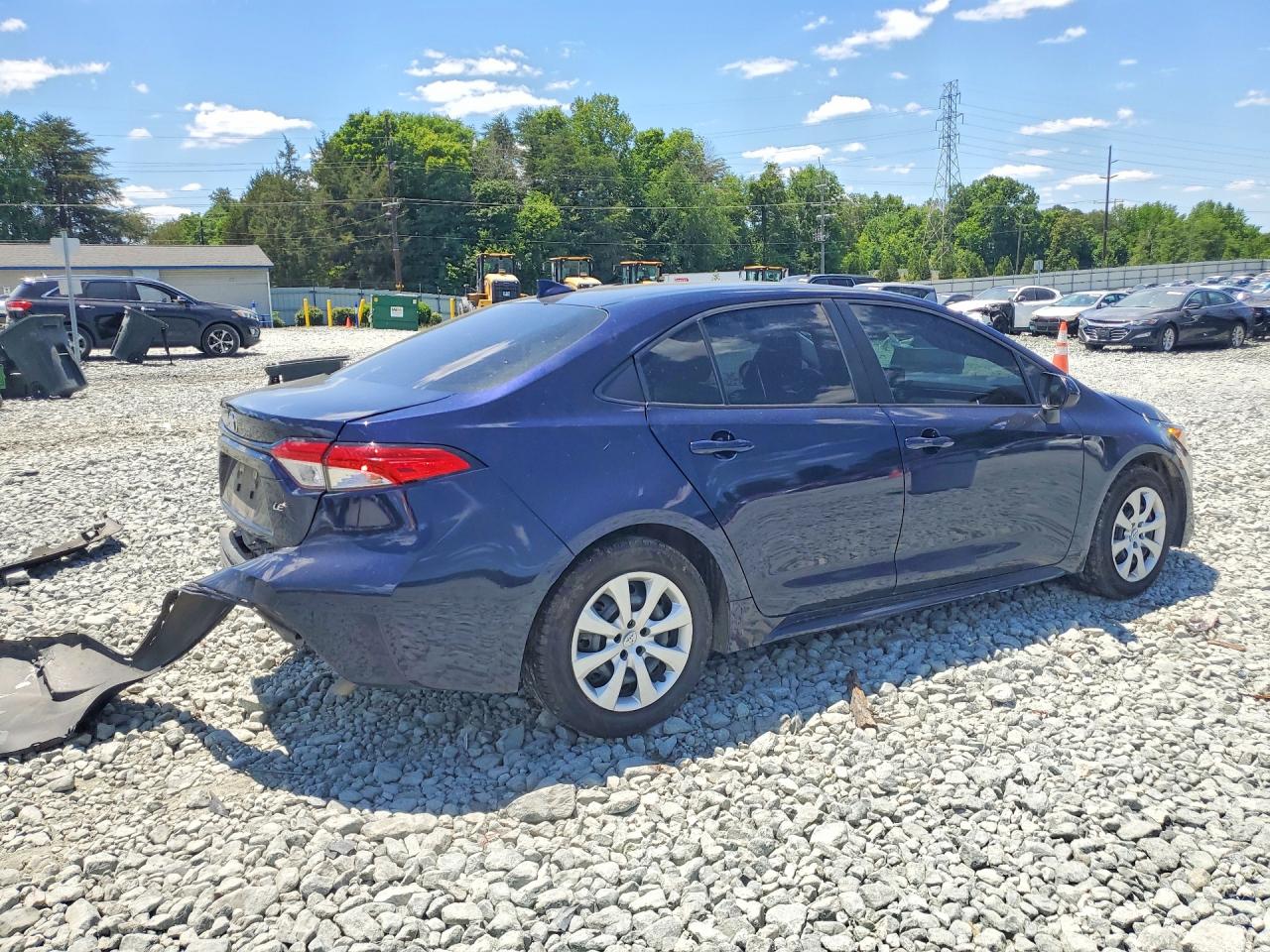 2023 TOYOTA COROLLA LE — снимка 3