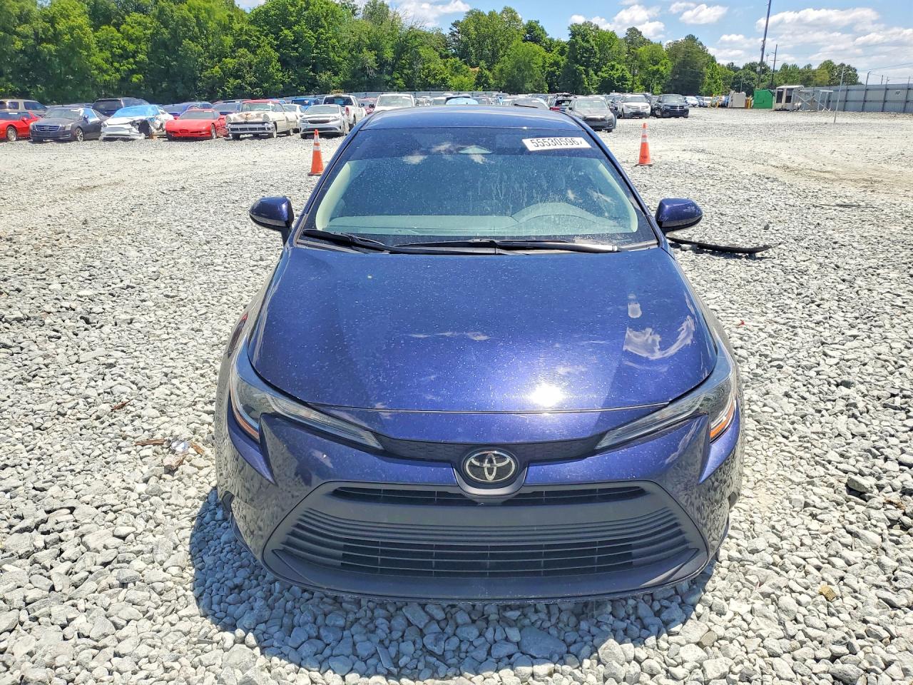 2023 TOYOTA COROLLA LE — снимка 5