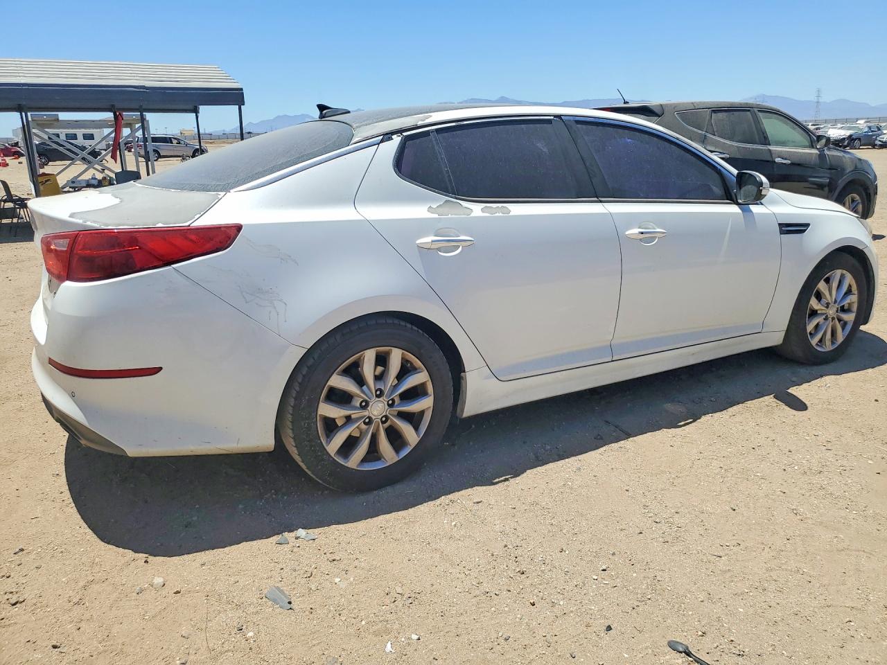 2015 KIA OPTIMA EX — снимка 3