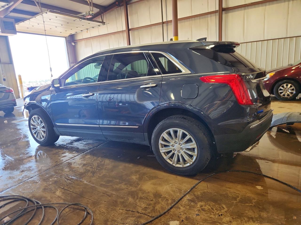 2018 CADILLAC XT5 — снимка 2