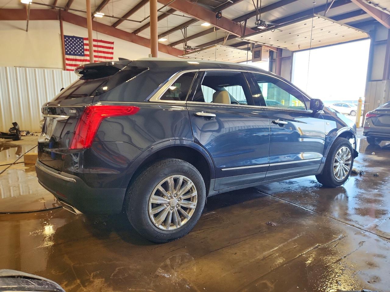 2018 CADILLAC XT5 — снимка 3