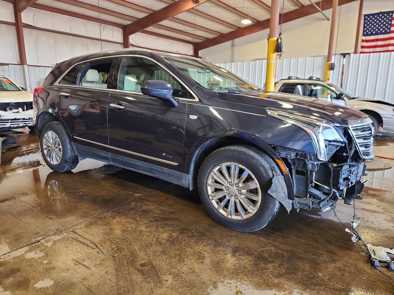 2018 CADILLAC XT5 — снимка 4