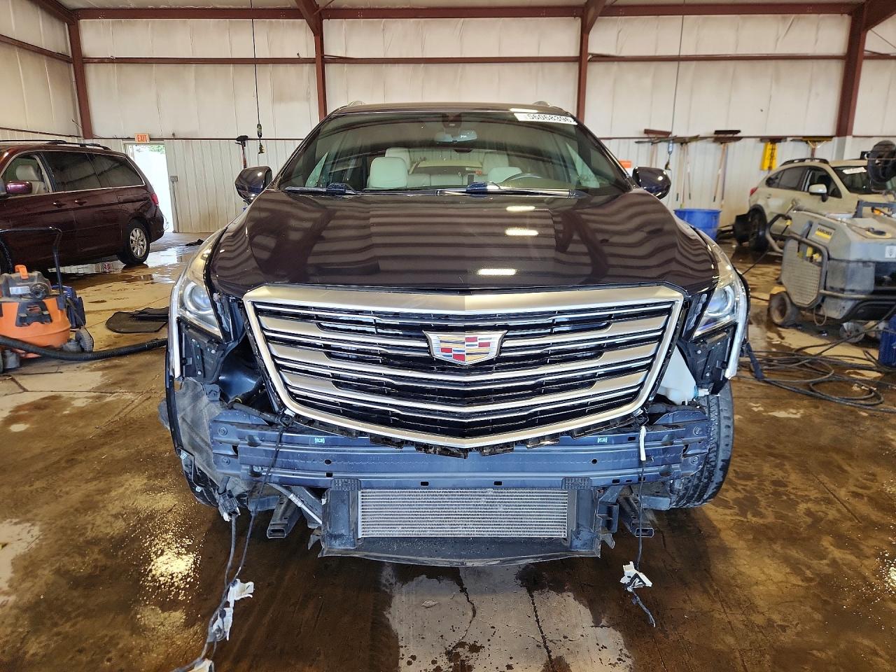 2018 CADILLAC XT5 — снимка 5