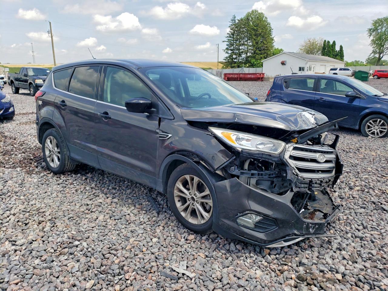 2019 FORD ESCAPE SE — снимка 4