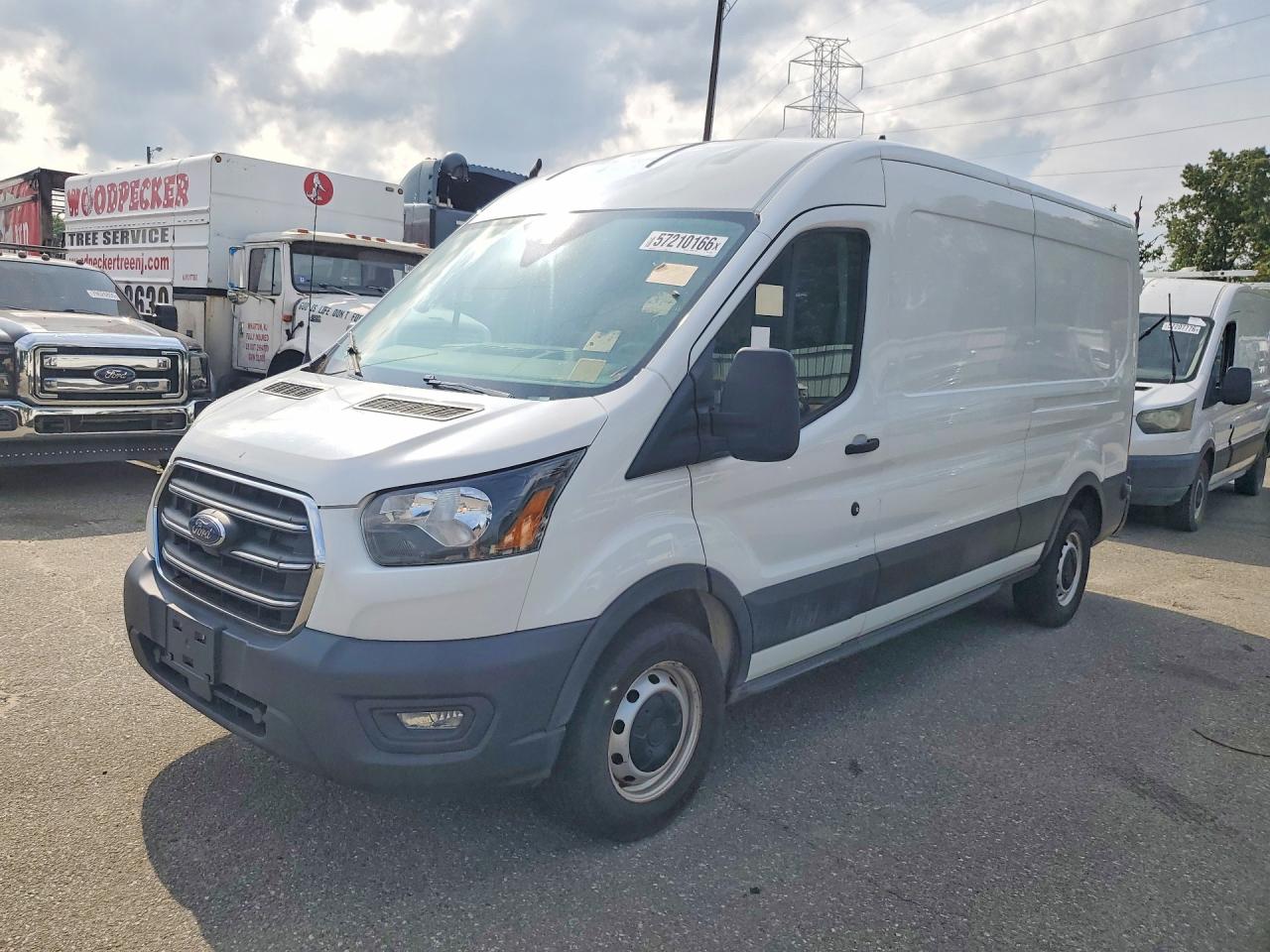 2020 FORD TRANSIT T-150