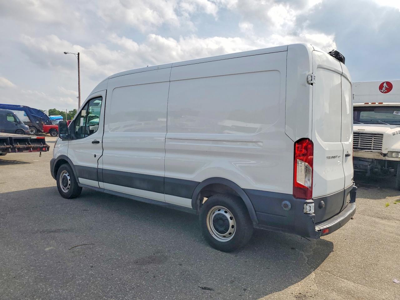 2020 FORD TRANSIT T-150 — снимка 2