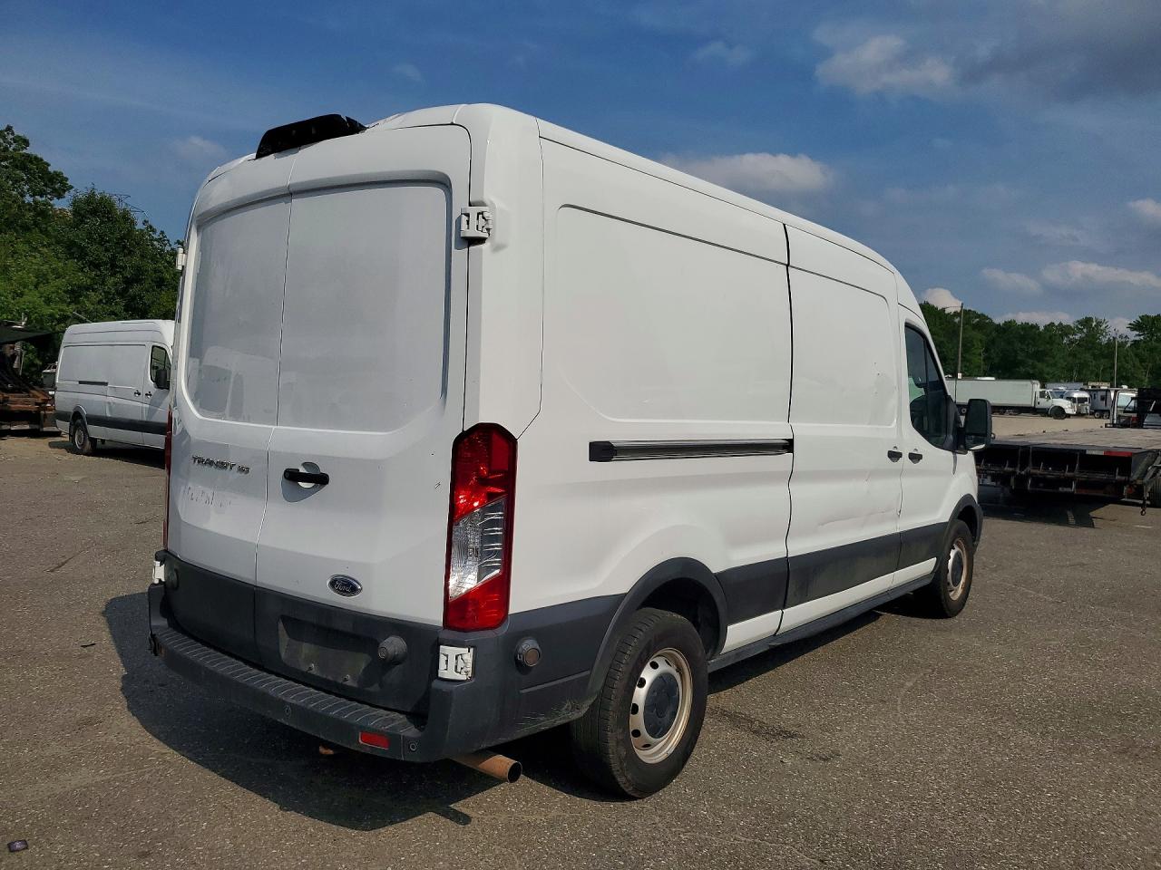 2020 FORD TRANSIT T-150 — снимка 3