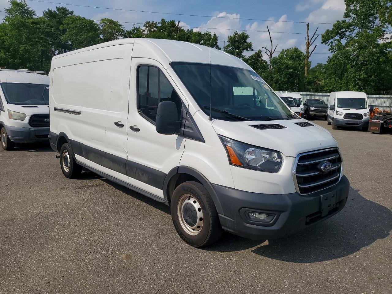 2020 FORD TRANSIT T-150 — снимка 4