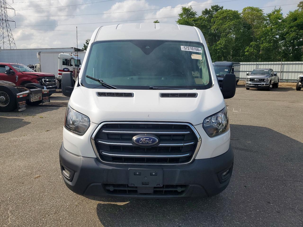 2020 FORD TRANSIT T-150 — снимка 5
