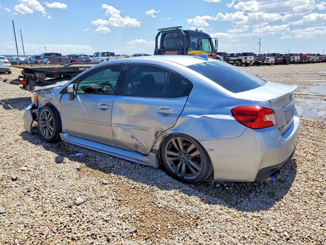 2017 SUBARU WRX PREMIUM — снимка 2