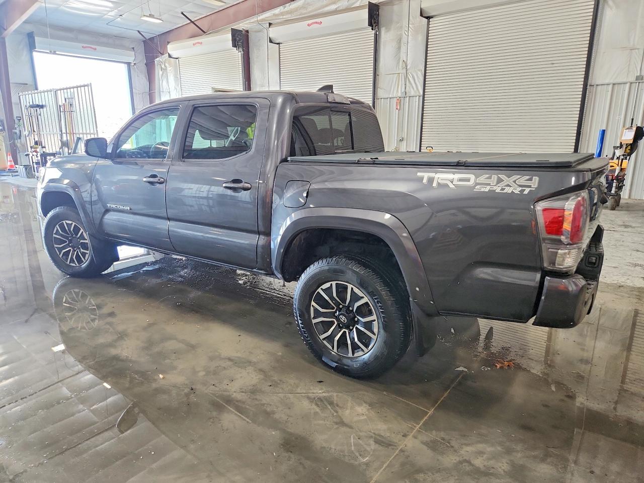 2021 TOYOTA TACOMA TRD SPORT — снимка 2