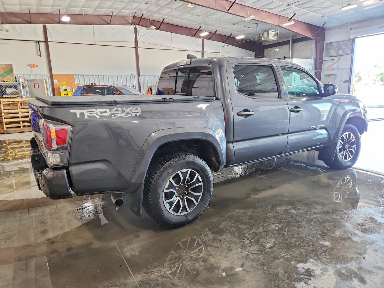 2021 TOYOTA TACOMA TRD SPORT — снимка 3