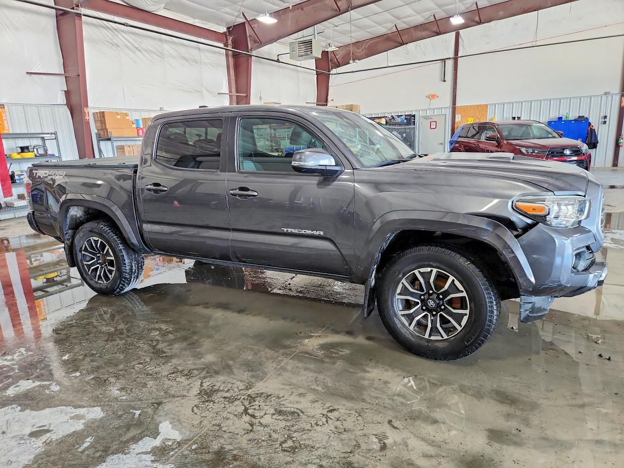2021 TOYOTA TACOMA TRD SPORT — снимка 4