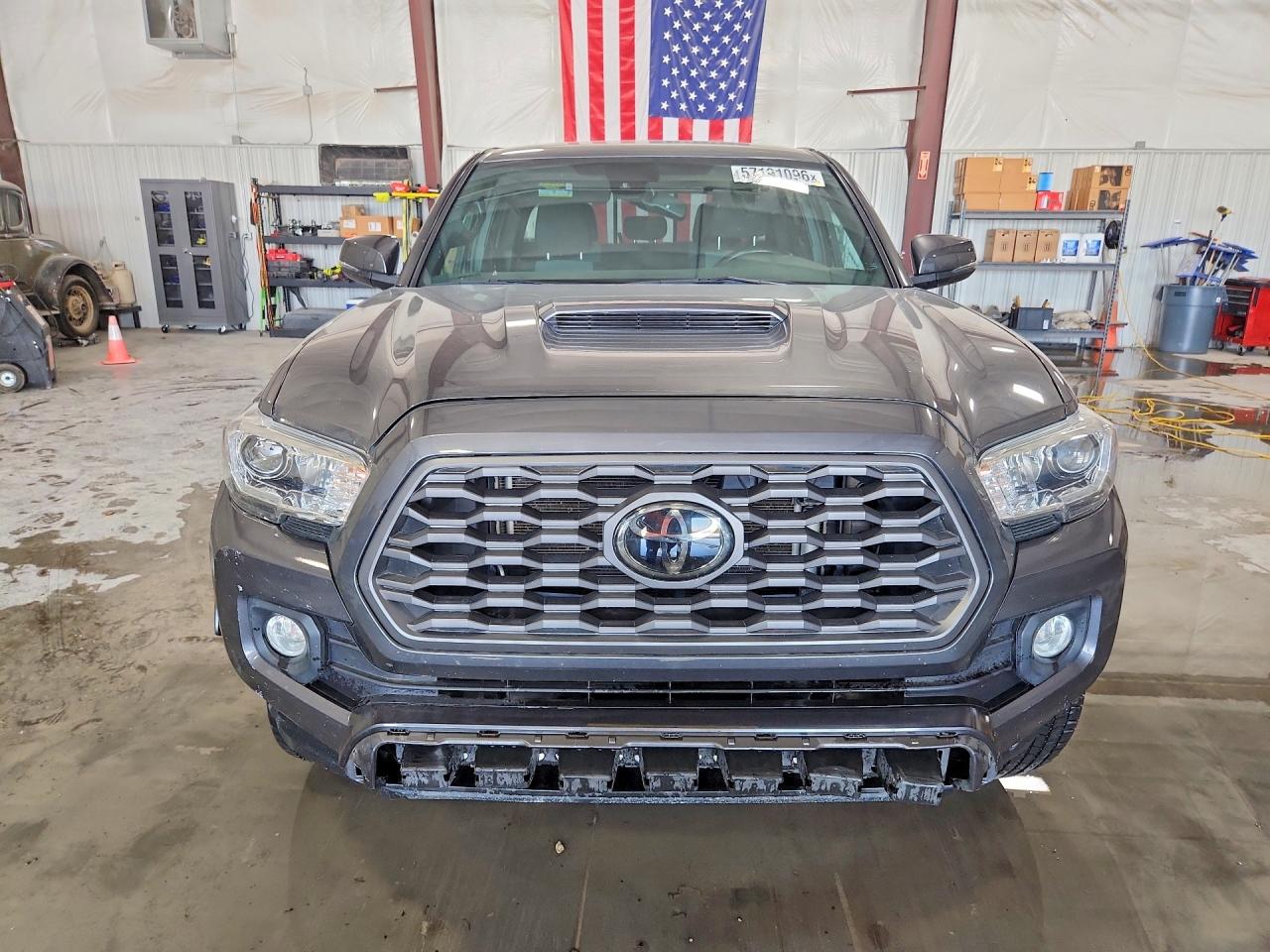 2021 TOYOTA TACOMA TRD SPORT — снимка 5