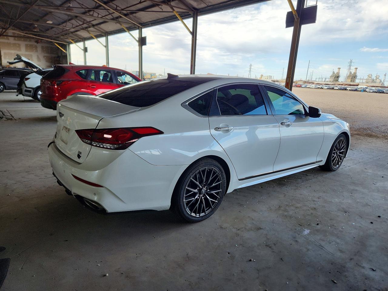 2020 GENESIS G80 3.8 — снимка 3