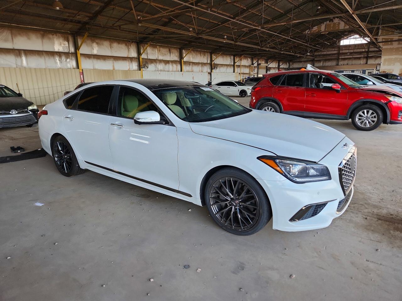 2020 GENESIS G80 3.8 — снимка 4