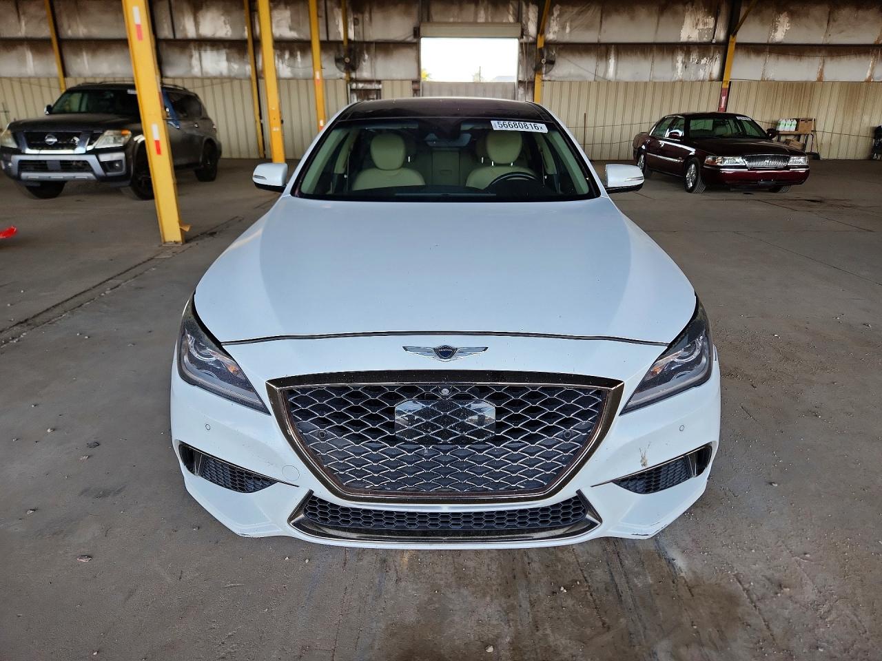 2020 GENESIS G80 3.8 — снимка 5