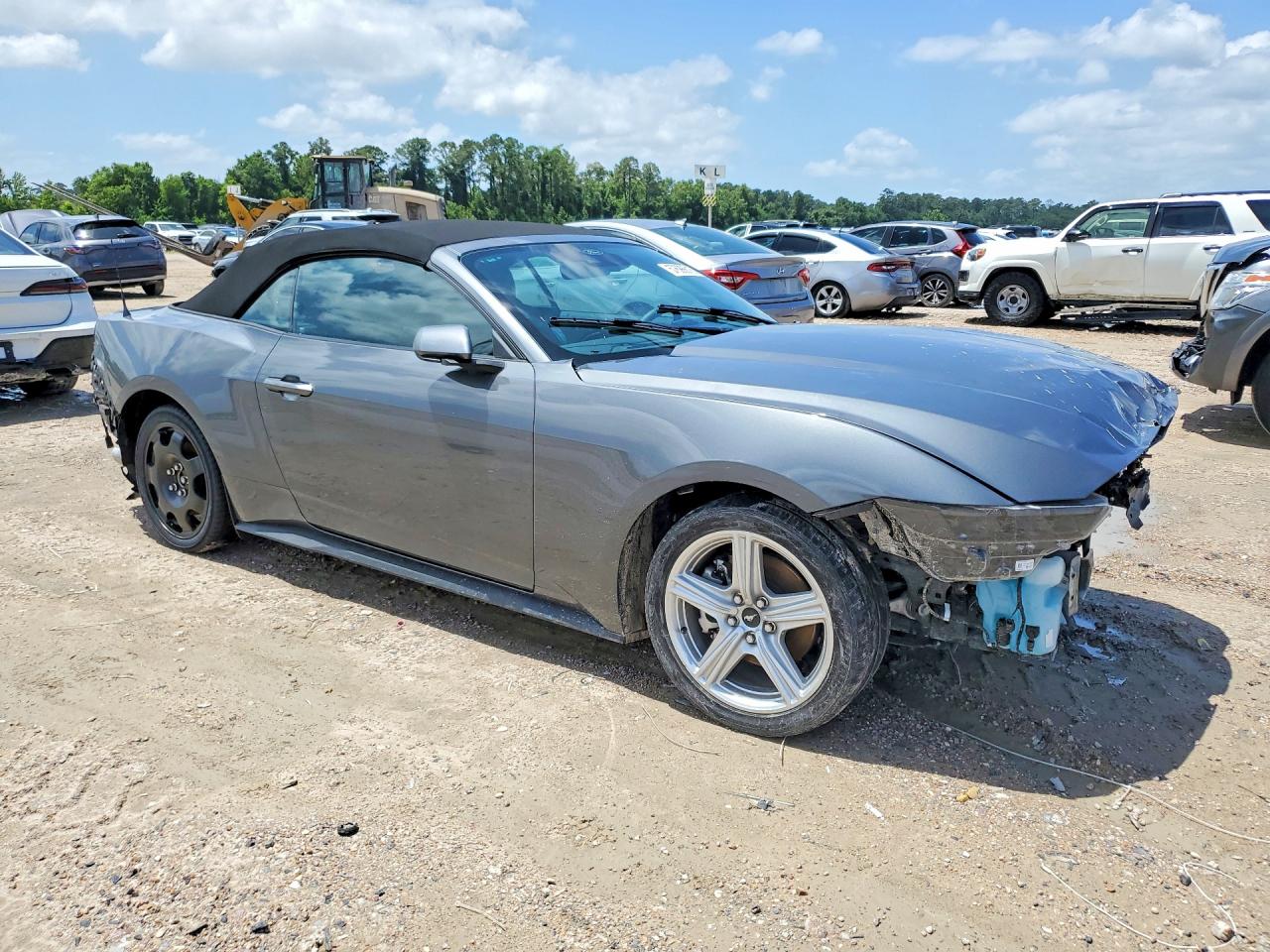2026 FORD MUSTANG — снимка 4