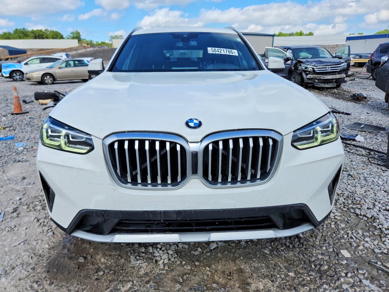 2022 BMW X3 SDRIVE30I — снимка 5