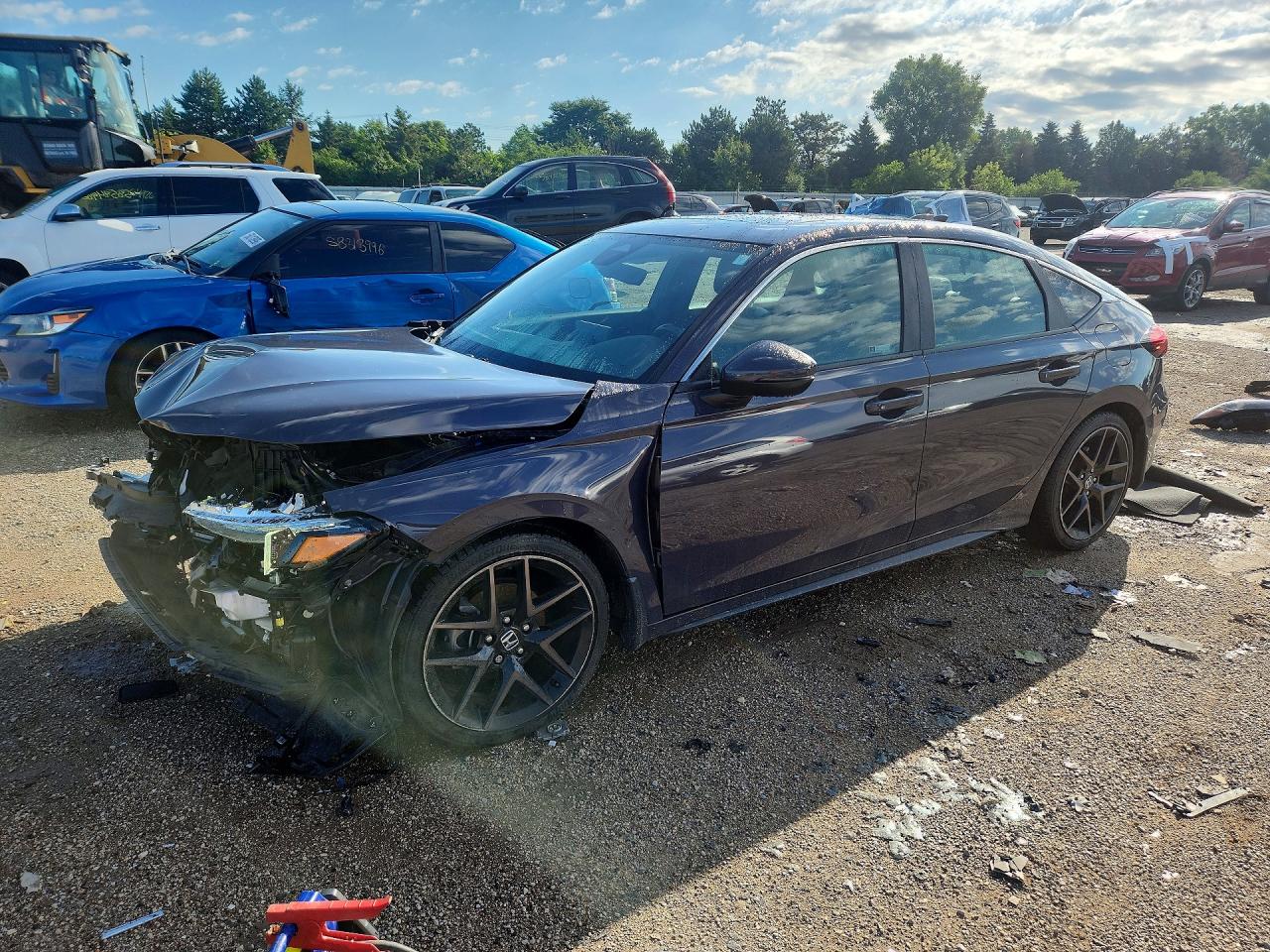 2023 HONDA CIVIC SPORT TOURING
