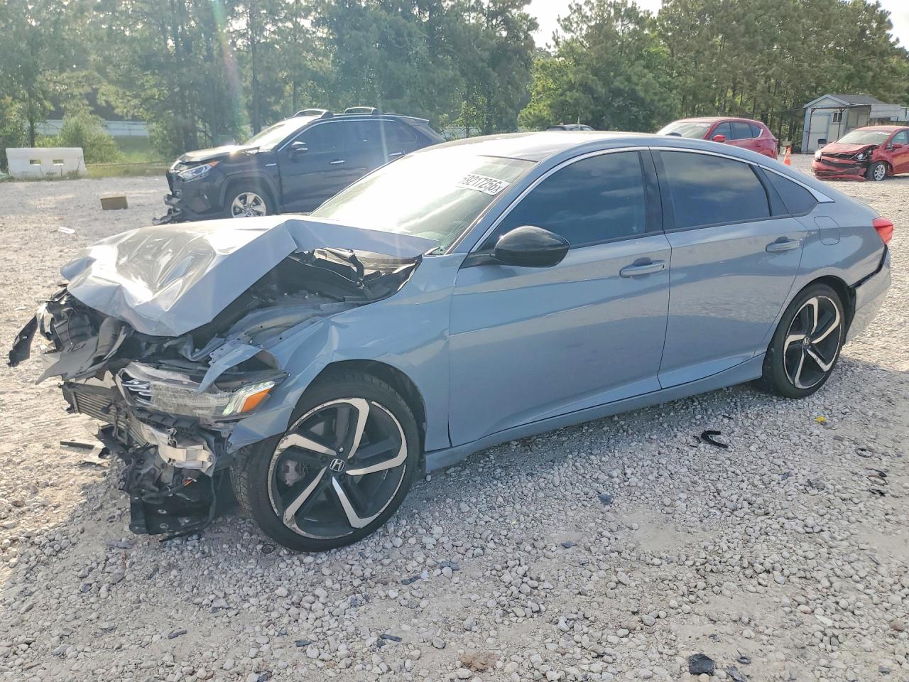 2022 HONDA ACCORD SPORT SE