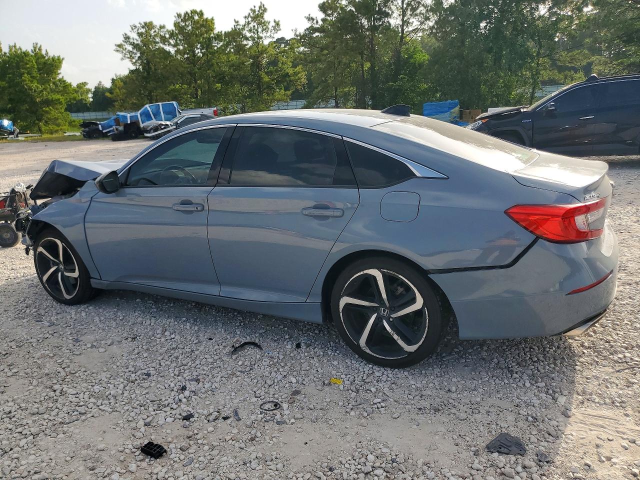 2022 HONDA ACCORD SPORT SE — снимка 2