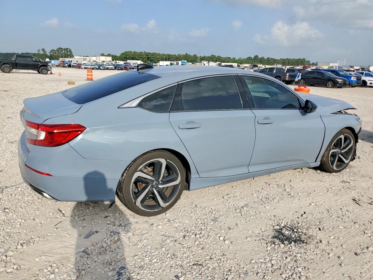 2022 HONDA ACCORD SPORT SE — снимка 3