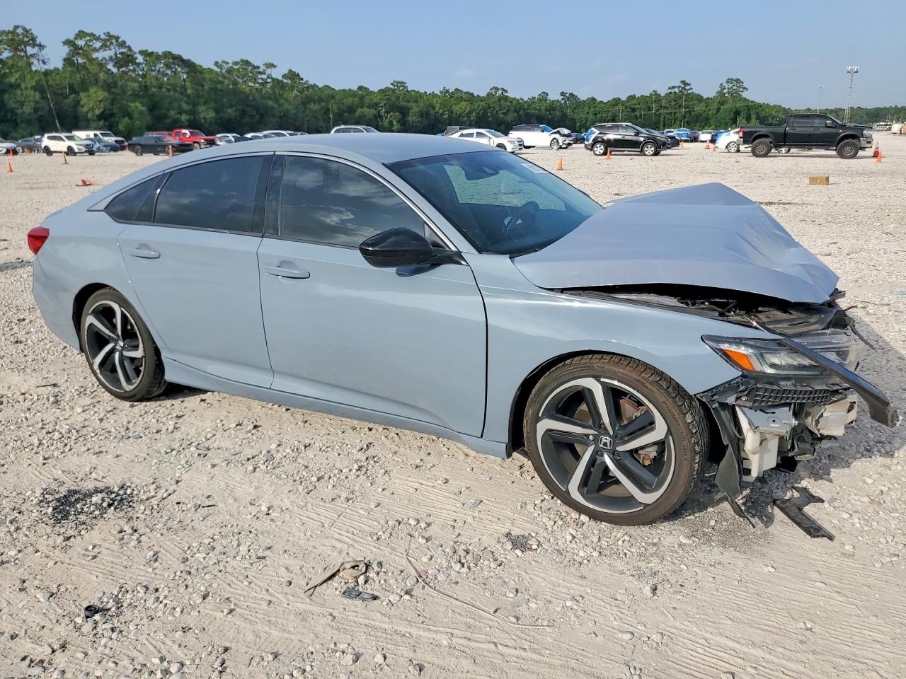 2022 HONDA ACCORD SPORT SE — снимка 4