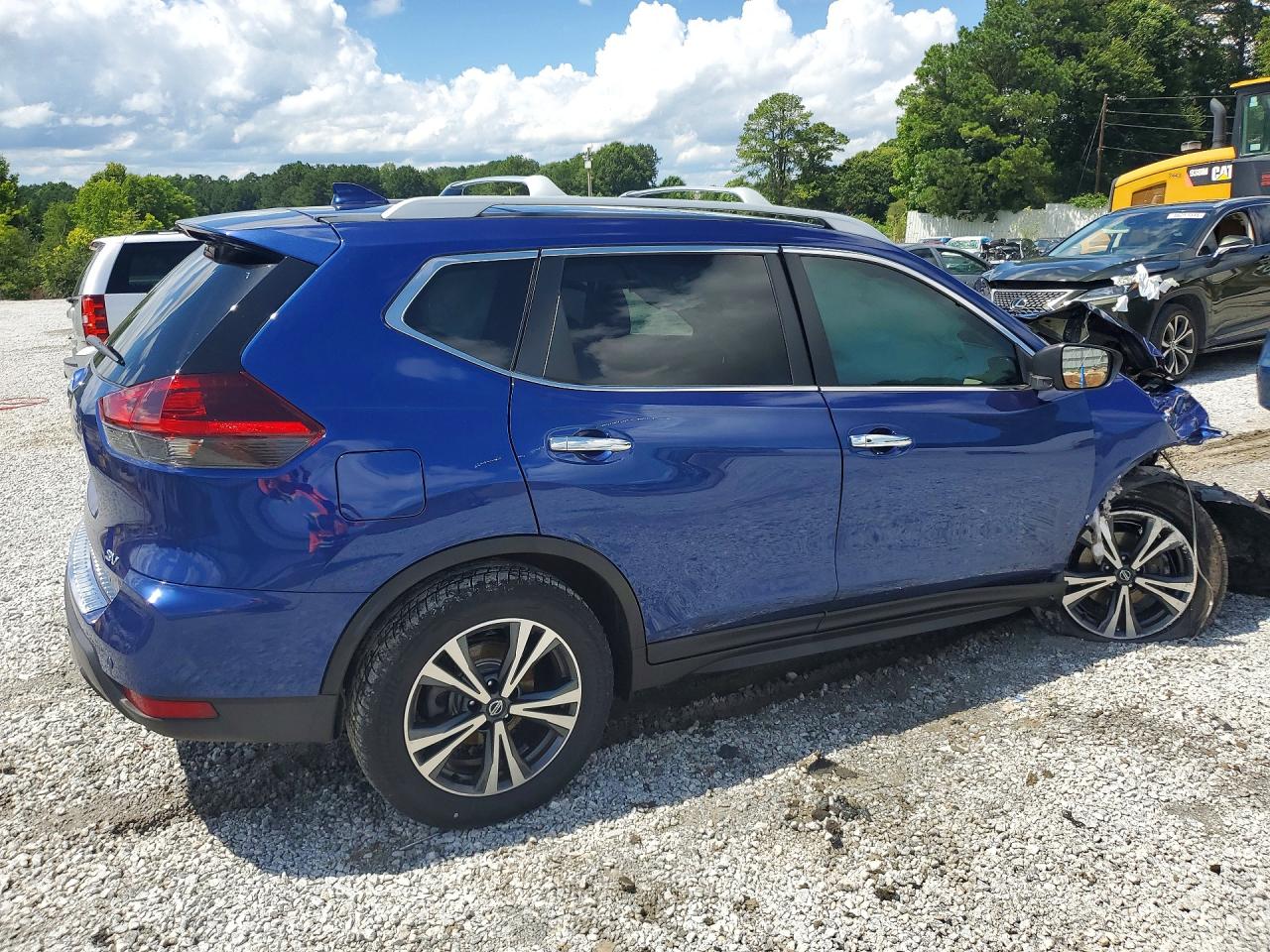 2019 NISSAN ROGUE SV — снимка 3