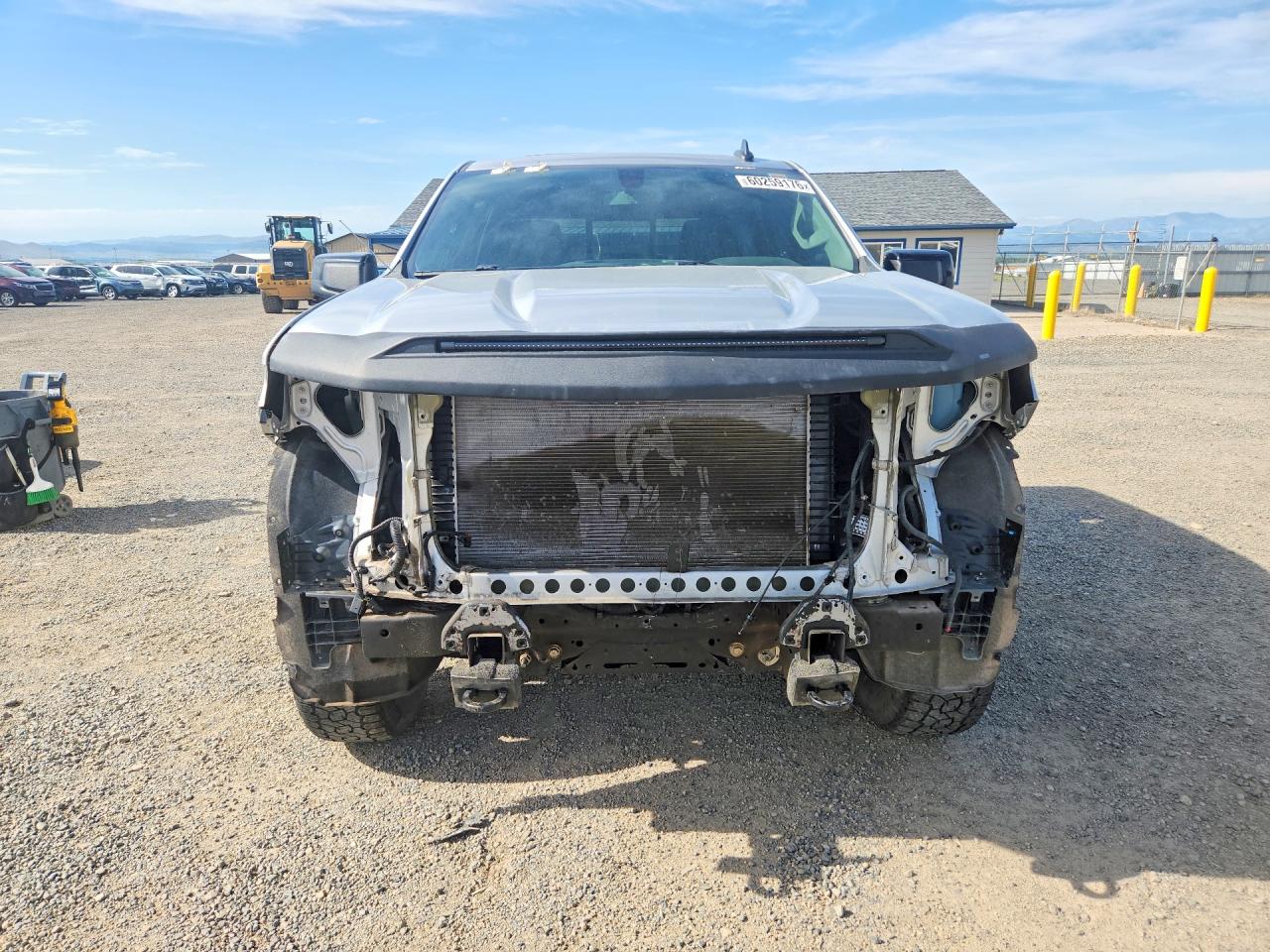 2020 CHEVROLET SILVERADO K1500 RST — снимка 5