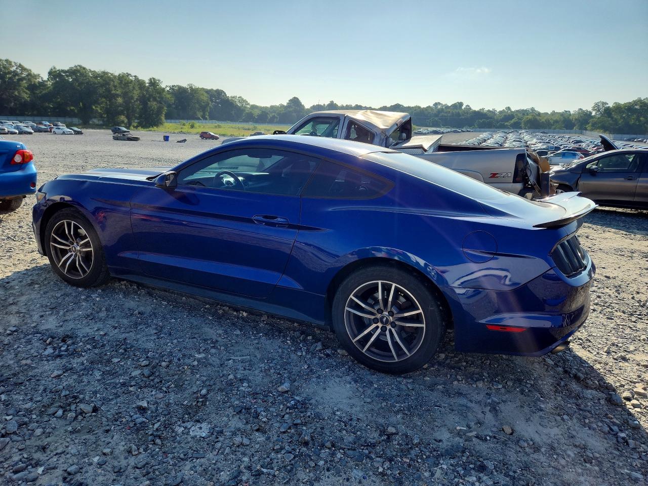 2015 FORD MUSTANG — снимка 2
