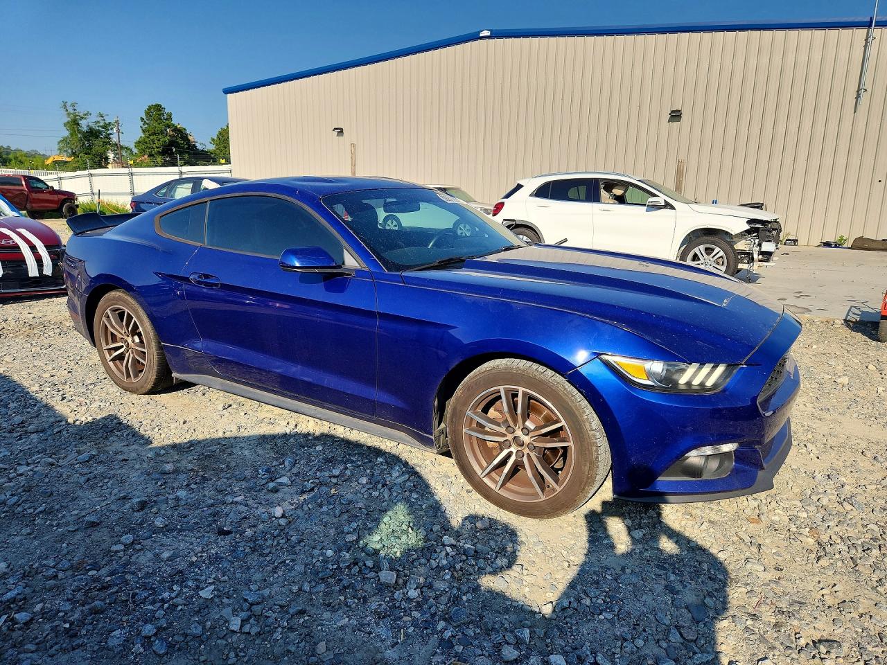 2015 FORD MUSTANG — снимка 4