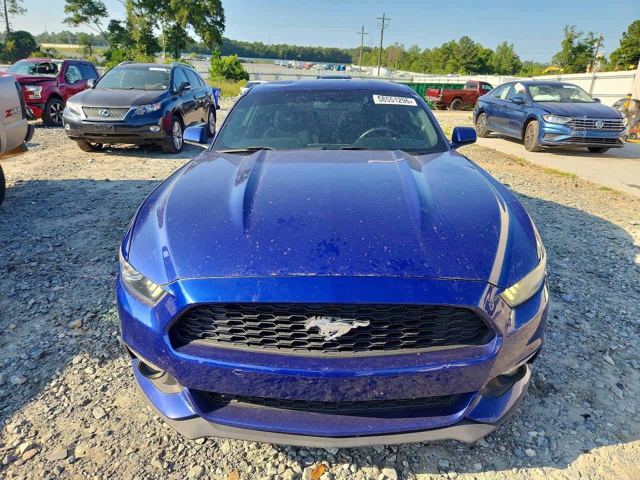 2015 FORD MUSTANG — снимка 5