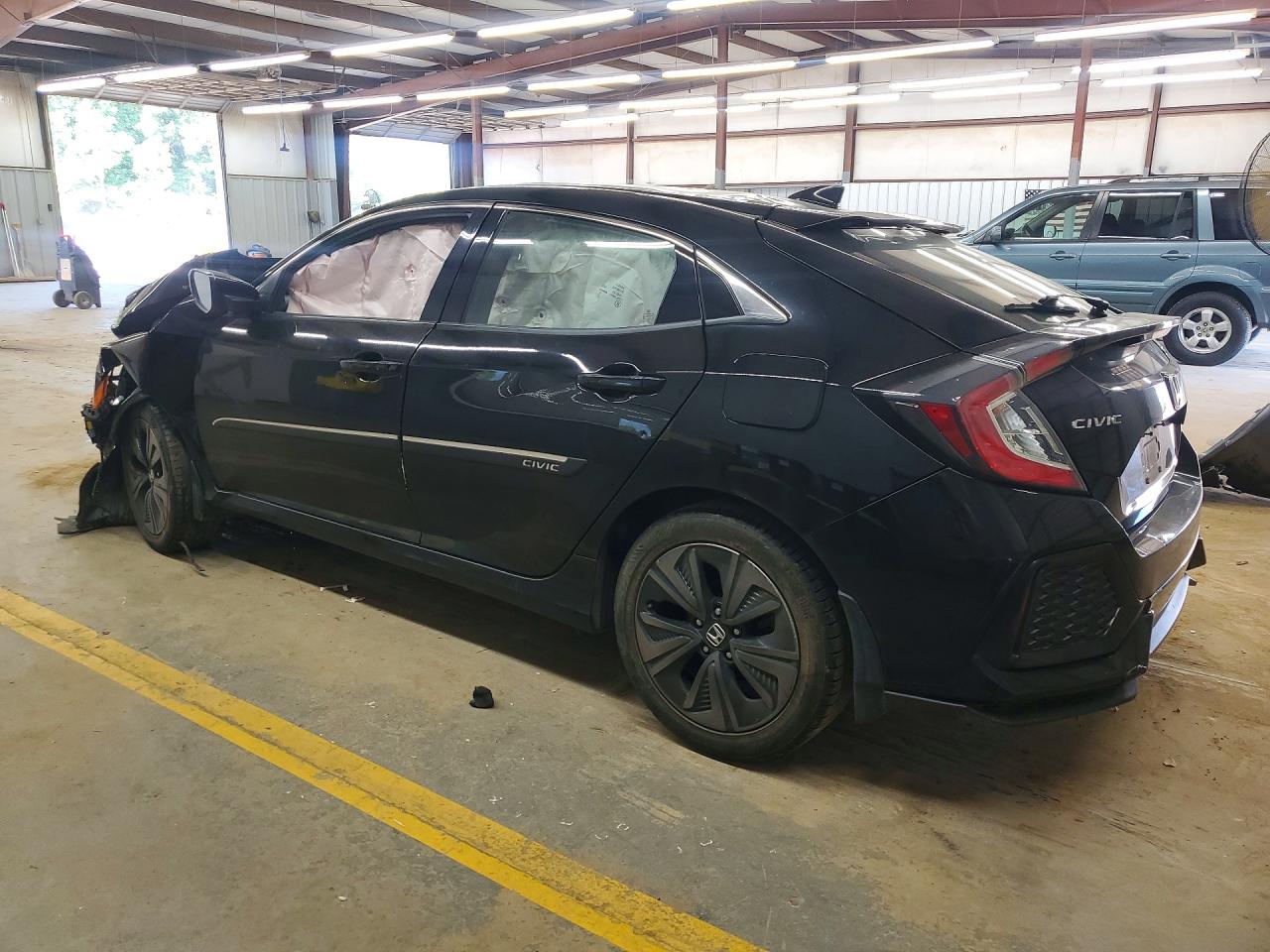 2017 HONDA CIVIC EXL — снимка 2