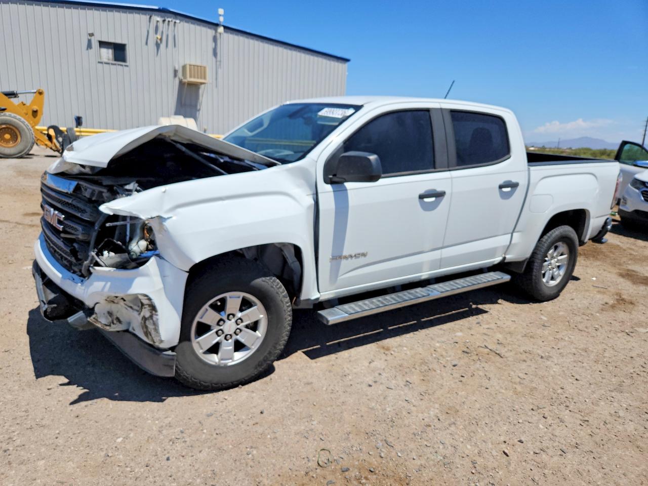2017 GMC CANYON