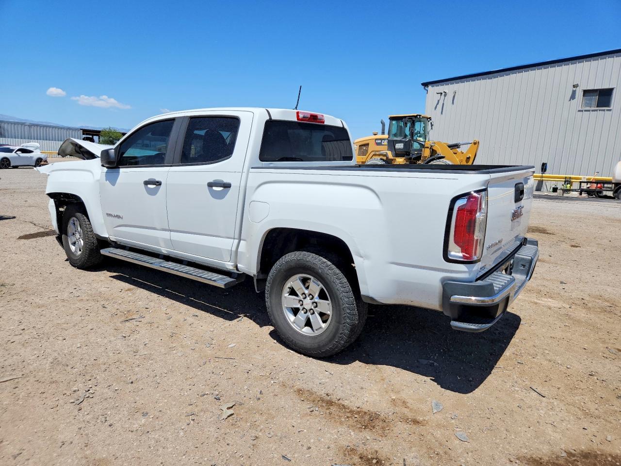 2017 GMC CANYON — снимка 2